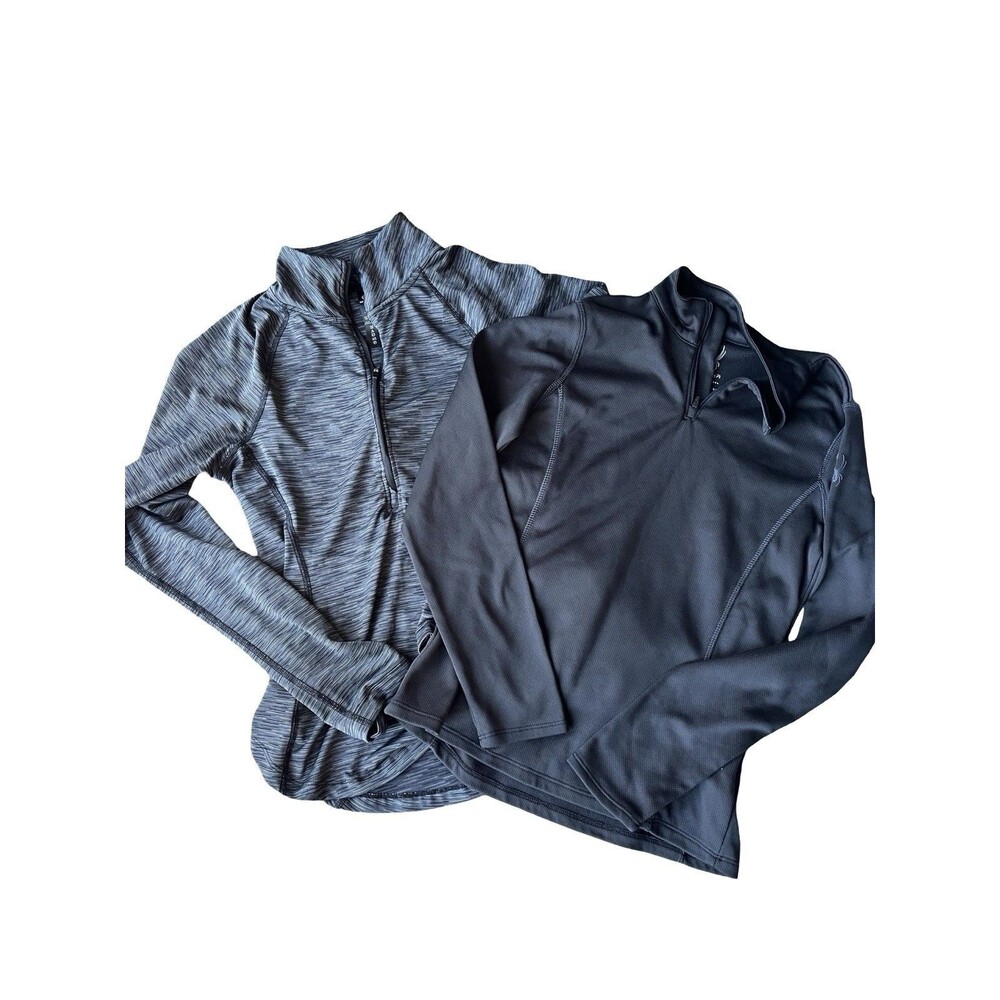 Women’s Athletic Lot Size Small Spyder Mondetta SoulSky 90 Degree Leggings Tops - Picture 2 of 16